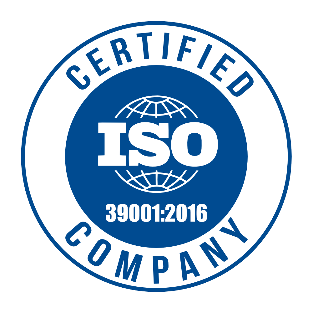 ISO 39001